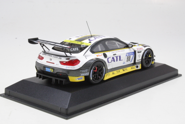 BMW M6 GT3, 24h Nurburgring 2017, M.Palttala, no.98