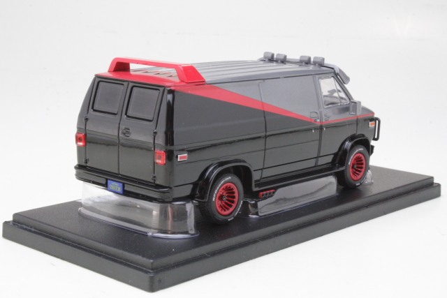 GMC Vandura 1983 "The A-Team TV Series"