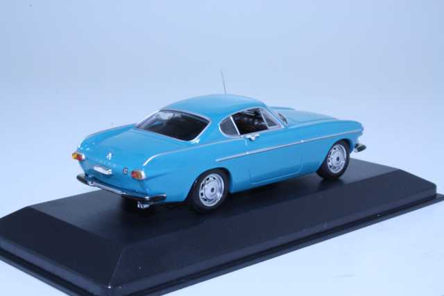 Volvo P1800S Coupe 1969, turkoosi