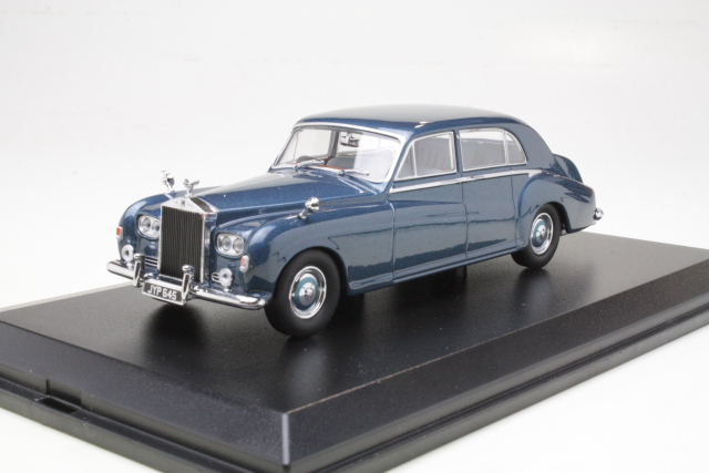 Rolls Royce Phantom V James Young, blue