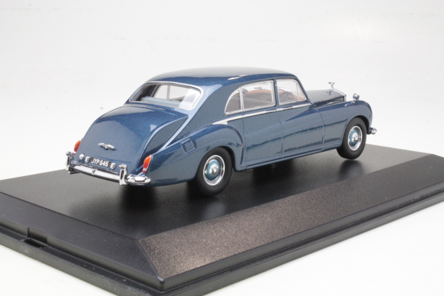 Rolls Royce Phantom V James Young, sininen