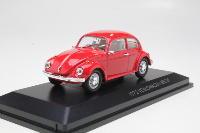 VW 1302 Beetle 1972, red