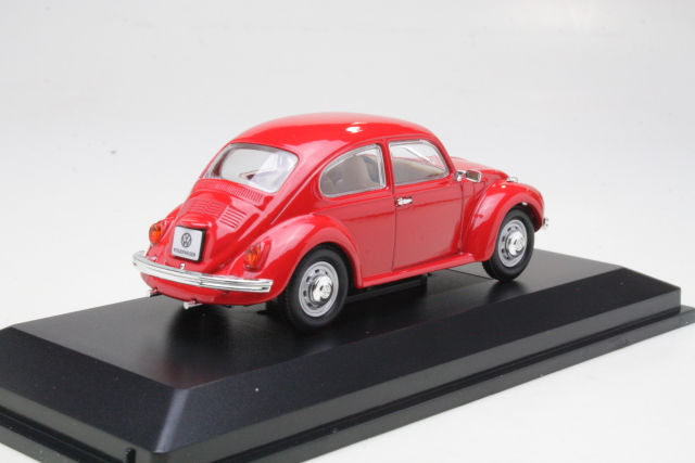 VW 1302 Beetle 1972, red