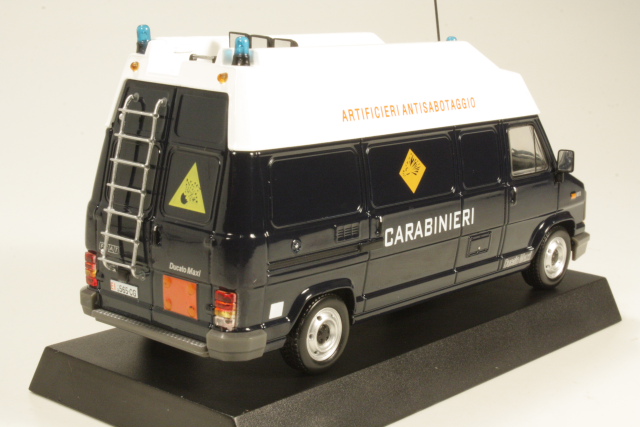 Fiat Ducato Maxi Artificieri Antisabota 1995 "Carabinieri"