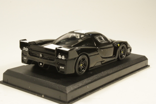 Ferrari FXX 2005, musta
