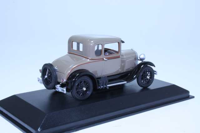 Ford Model A Standard 1928, beige