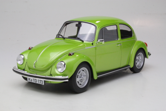 VW 1303 1972, green