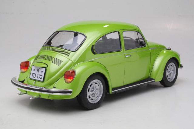VW 1303 1972, green