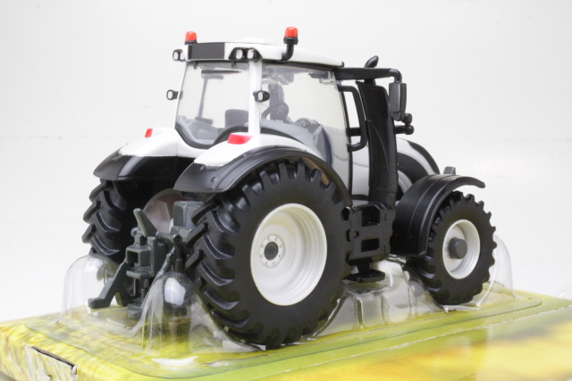 Valtra TZ54V, white - Click Image to Close