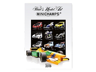 Esite - Minichamps 2019 Edition 1 - Sulje napsauttamalla kuva
