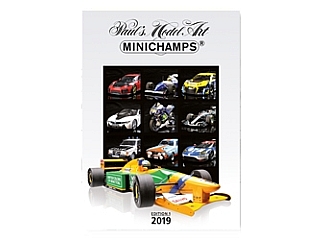 Catalog - Minichamps 2019 Edition 1