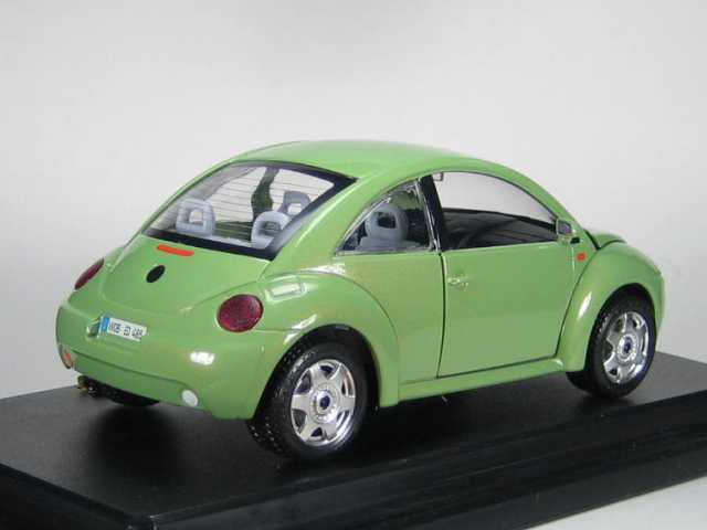 VW New Beetle 1998