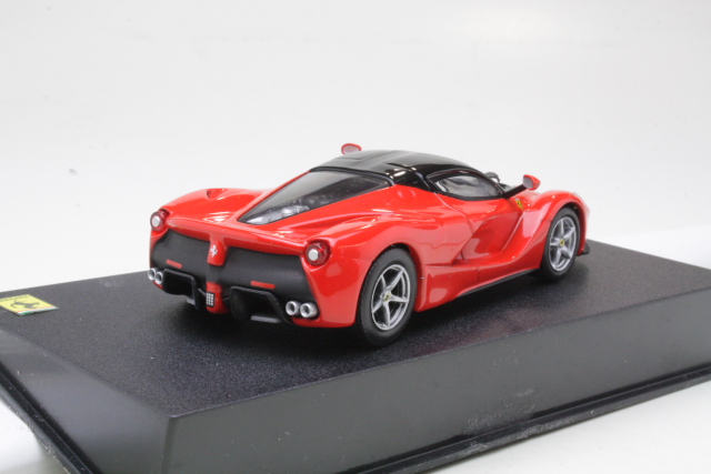 Ferrari LaFerrari 2013, red