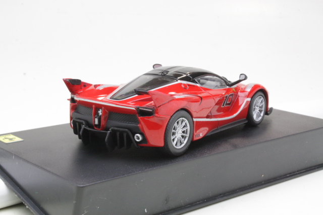 Ferrari FXX K 2014, punainen - Sulje napsauttamalla kuva