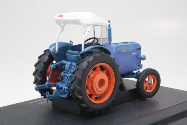 Fordson Power Major "Sirocco Cabin"