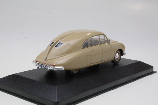 Tatra 600 Tatraplan 1950, dark beige