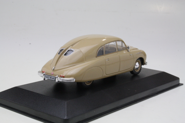 Tatra 600 Tatraplan 1950, beige - Sulje napsauttamalla kuva