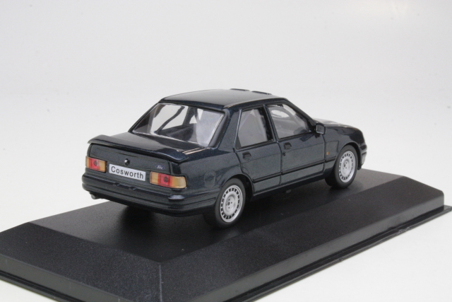 Ford Sierra Cosworth 1990, metallic-black