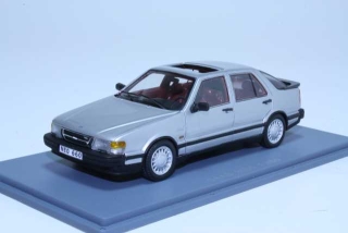 Saab 9000 Turbo 1985, hopea