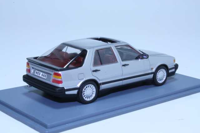 Saab 9000 Turbo 1985, hopea