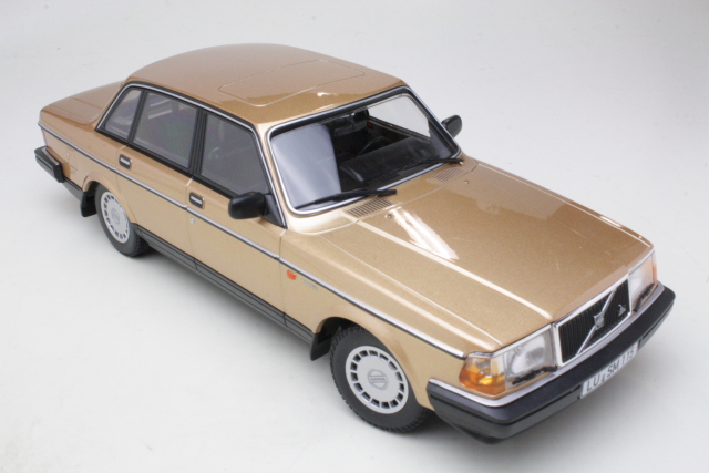 Volvo 240GL 1986, kulta