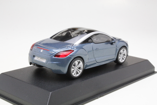 Peugeot RCZ 2013, sininen - Sulje napsauttamalla kuva