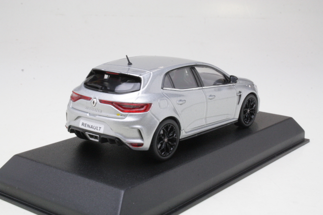 Renault Megane R.S. 2018, hopea