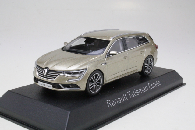 Renault Talisman Estate 2016, beige - Sulje napsauttamalla kuva