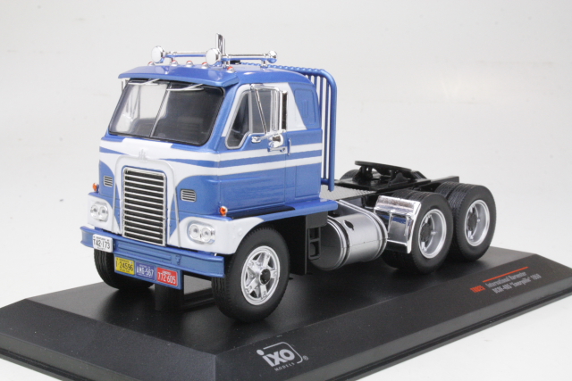 International Harvester DCOF-405 1959 "Emeryville"