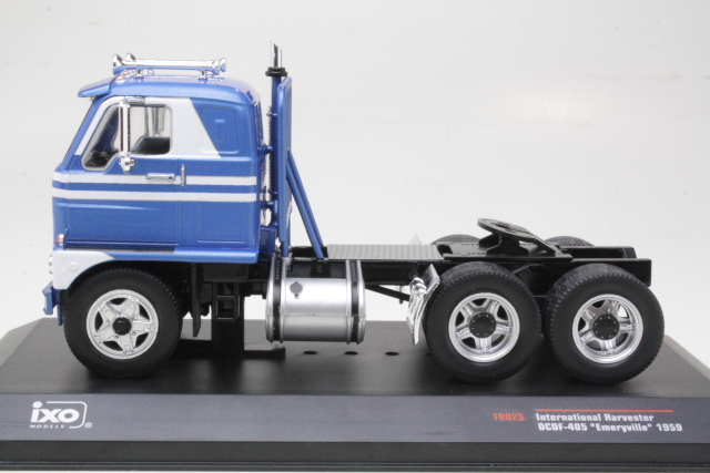 International Harvester DCOF-405 1959 "Emeryville"