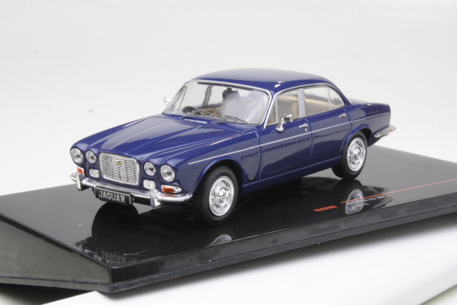 Jaguar XJ Mk1 1972, dark blue