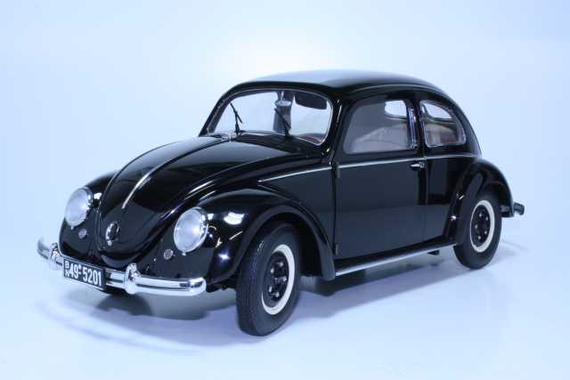 VW Kupla 1949, black