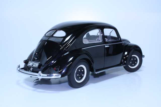 VW Kupla 1949, black