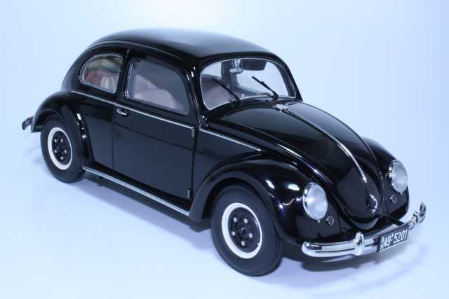 VW Kupla 1949, black