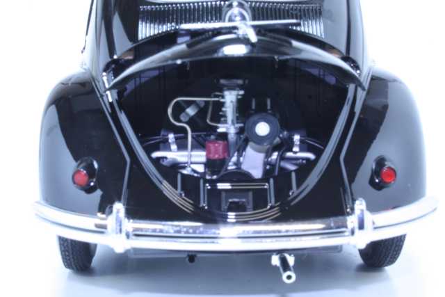 VW Kupla 1949, black