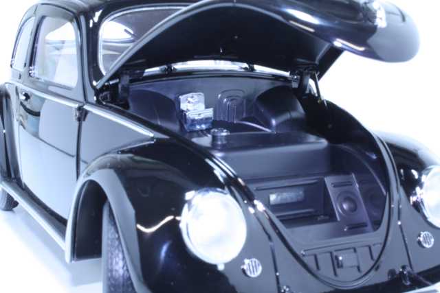 VW Kupla 1949, black