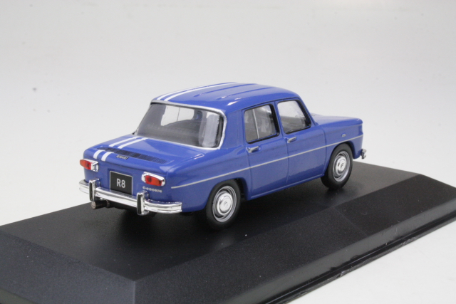 Renault R8 Gordini 1965, sininen