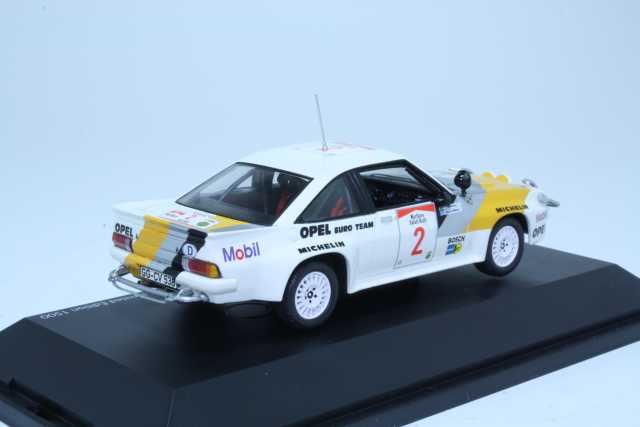 Opel Manta B 400, Safari Rally 1985, R.Aaltonen, no.2