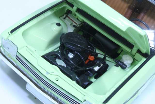 Opel Kadett_C SR Coupe 1976, vihreä