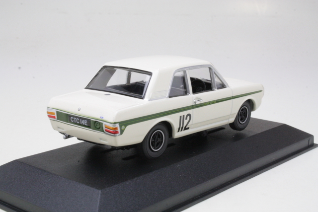 Ford Cortina Lotus Mk2 FVA, BSCC 1967, G.Hill, no.112