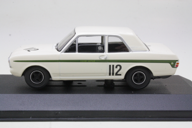Ford Cortina Lotus Mk2 FVA, BSCC 1967, G.Hill, no.112
