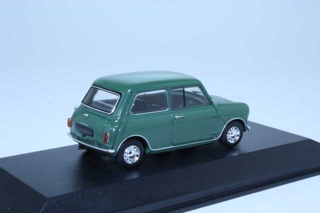 Mini 850 Mk1 1960, green