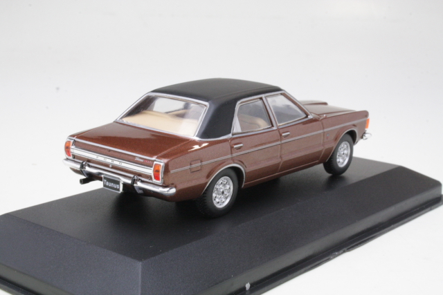Ford Taunus TC GXL 1974, brown/black
