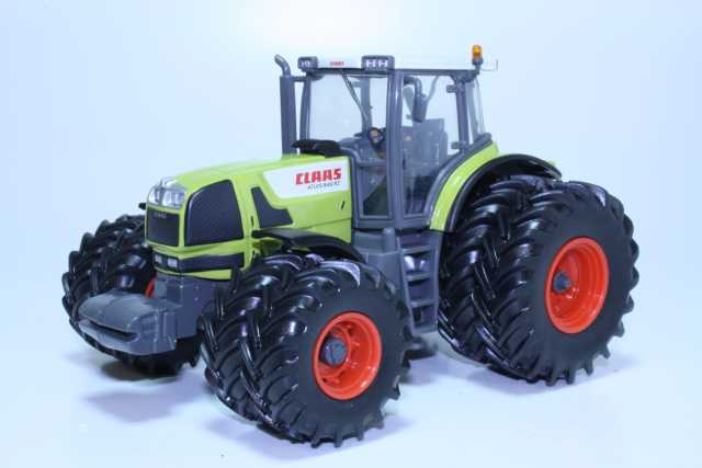 Claas Altes 946 RZ, 8 wheels