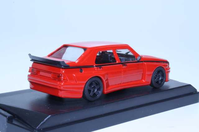 Alfa Romeo 75 Evoluzione IMSA Clienti 1987, punainen