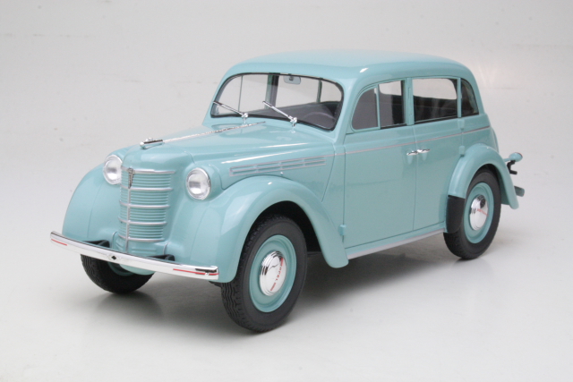 Opel Kadett K38 1938, turkoosi