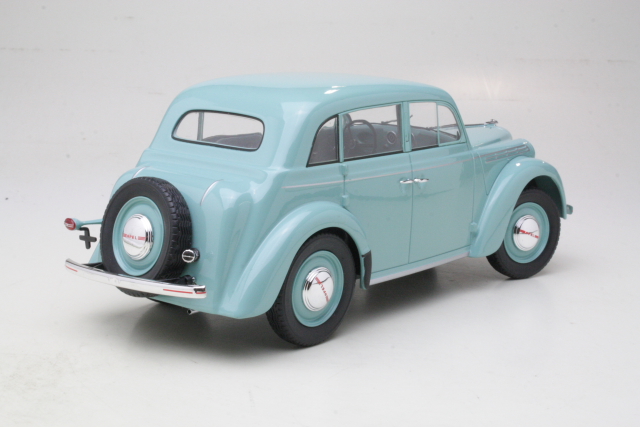 Opel Kadett K38 1938, turkoosi