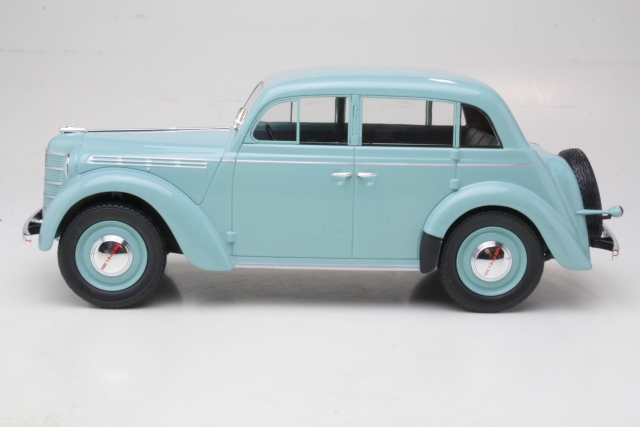 Opel Kadett K38 1938, light tuquoise - Click Image to Close