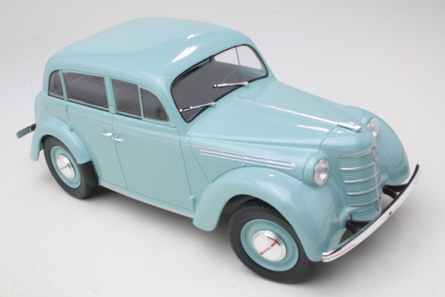 Opel Kadett K38 1938, light tuquoise - Click Image to Close