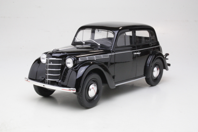 Opel Kadett K38 1938, musta